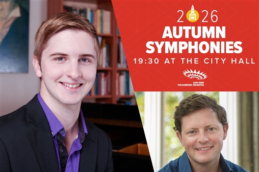 Autumn Symphonies at the City Hall